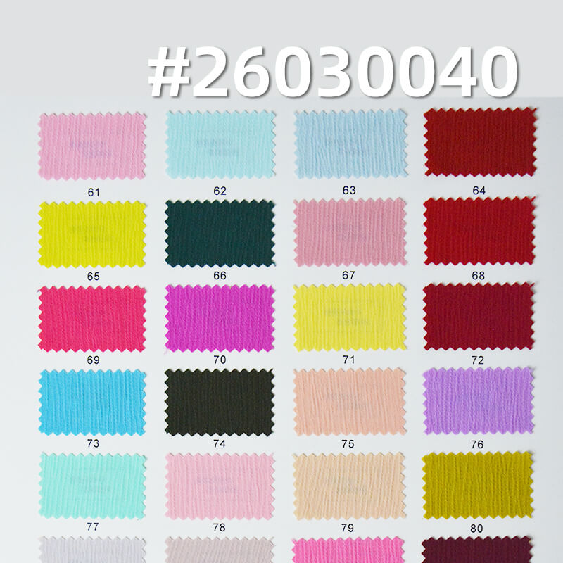 Satin Crinkle Fabric|150g/m2 Polyester Stretch Satin|Shirt Dress & Pants Fabric