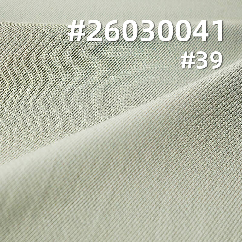 T8 Cavalry Twill Dyed Fabric|150g/m2 Polyester Twill Fabric|Top Pants Skirt & Suit Fabric