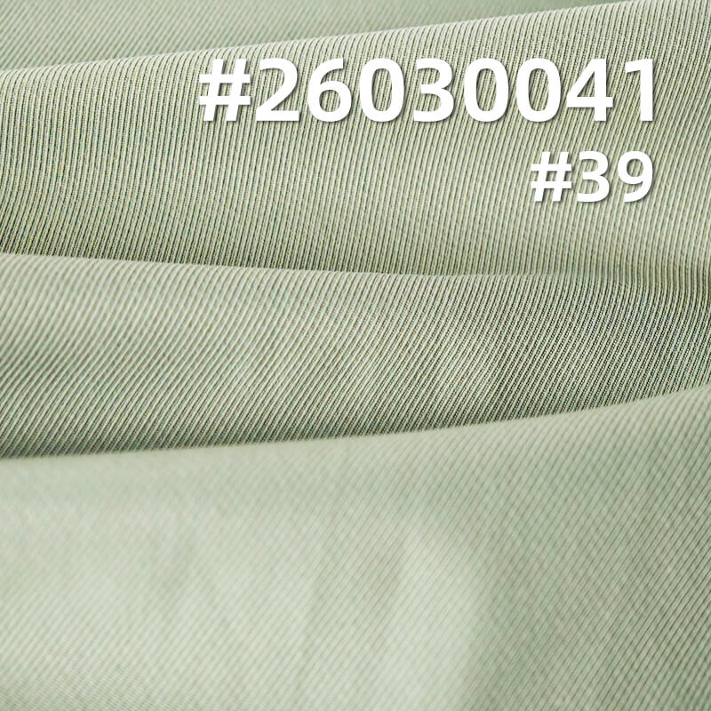 T8 Cavalry Twill Dyed Fabric|150g/m2 Polyester Twill Fabric|Top Pants Skirt & Suit Fabric