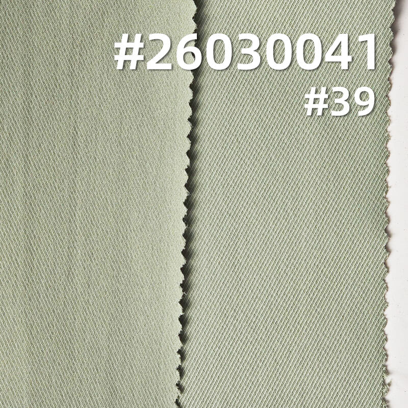 T8 Cavalry Twill Dyed Fabric|150g/m2 Polyester Twill Fabric|Top Pants Skirt & Suit Fabric