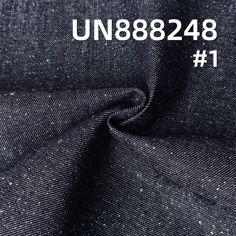 Nep Back Selvedge Denim | 12oz All-Cotton Slub Twill Denim | Selvedge Denim | For Jeans & Denim Jackets