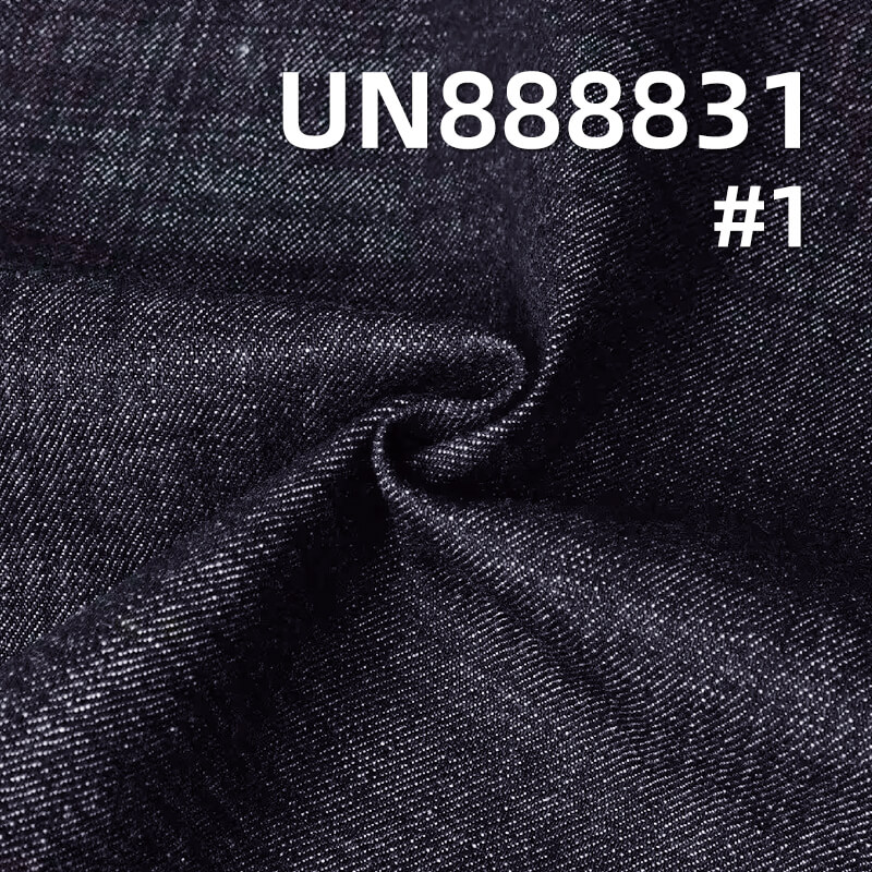 Horizontal & Vertical Slub Selvedge Denim Fabric | 13 oz Cotton Twill Denim | Fabric for Jeans & Trendy Denim Jackets