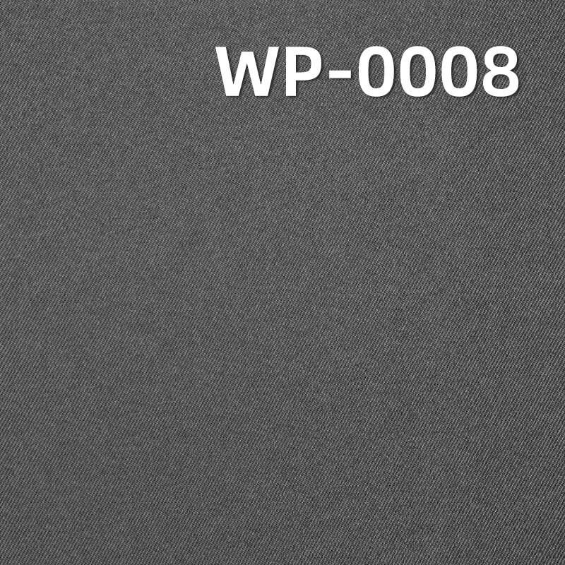 Polyester Double-Sided Yarn-Dyed Twill Fabric | 205g/m² Twill Textile | Fabric for Corporate Workwear & Lightweight Jackets