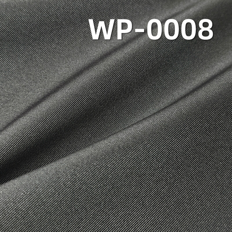 Polyester Double-Sided Yarn-Dyed Twill Fabric | 205g/m² Twill Textile | Fabric for Corporate Workwear & Lightweight Jackets