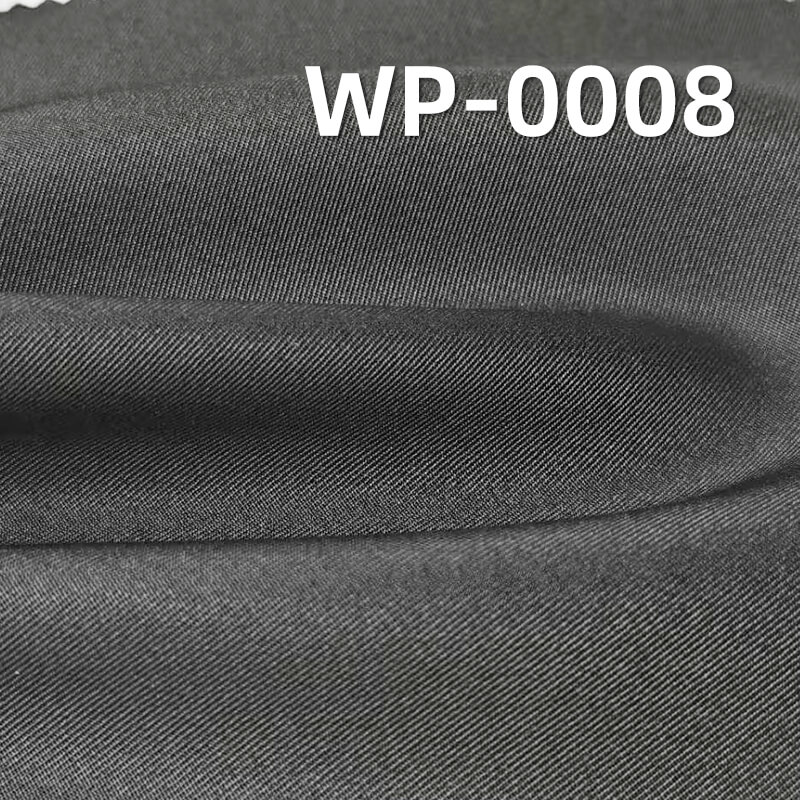 Polyester Double-Sided Yarn-Dyed Twill Fabric | 205g/m² Twill Textile | Fabric for Corporate Workwear & Lightweight Jackets