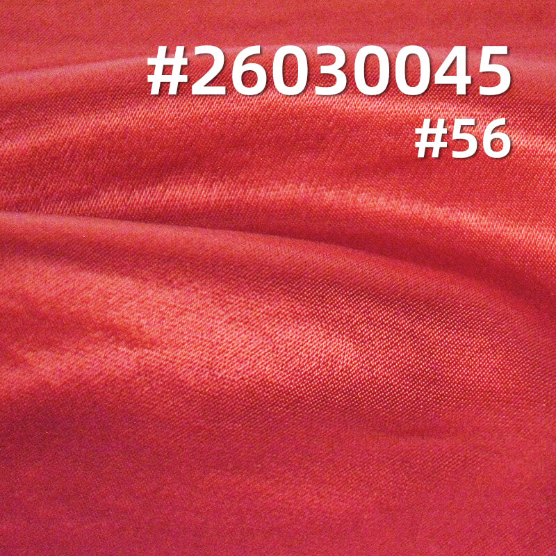 Acetate-Look Lustrous Crepe Satin|180g/m2 Polyester Satin Fabric|Shirt Gown & Dress Fabric