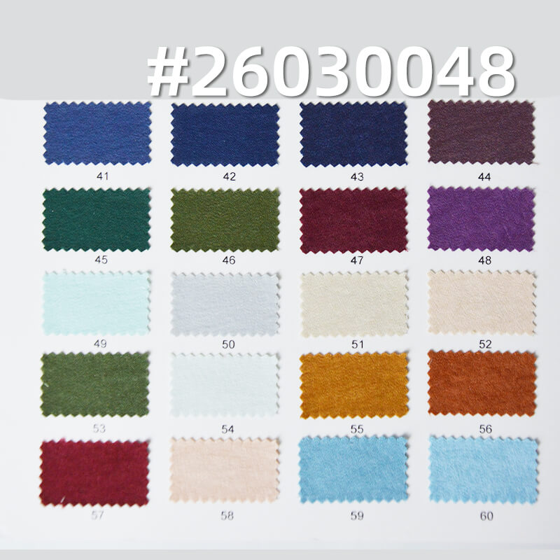 Satin Acetate-Look Suede-Touch Crepe|140g/m2 Polyester Satin Fabric|Skirt Shirt & Gown Fabric