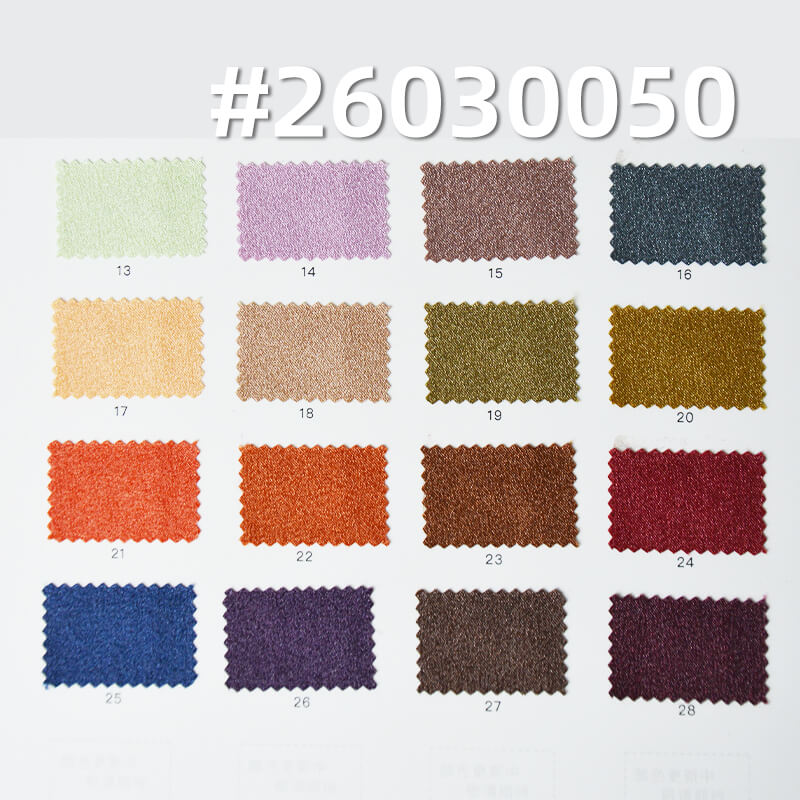 170g/m2 Shimmering Polyester Satin Fabric|Shirt Dress & Gown Fabric