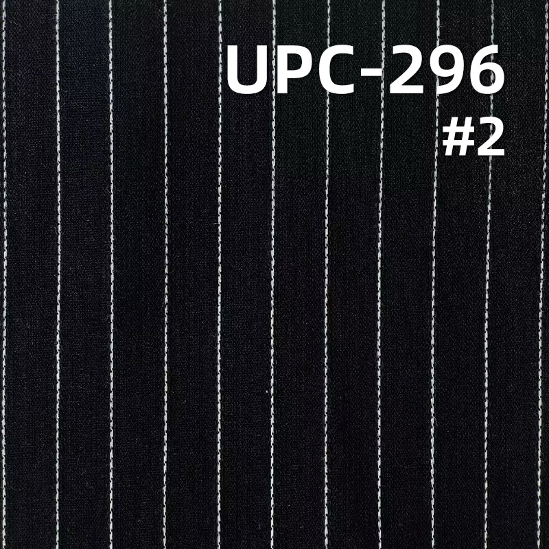 100% Cotton Yarn-Dyed Dobby Fabric | 120g/m² Striped & Plaid Textile | Fabric for Casual Shirts & Dresses