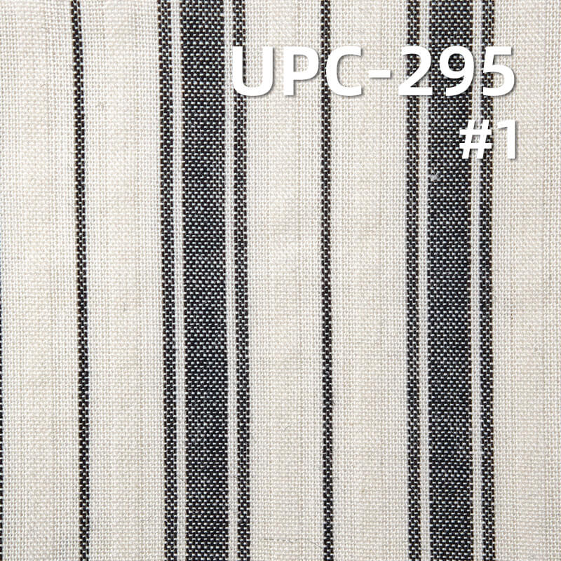 100% Cotton Yarn-Dyed Plaid & Striped Fabric | 88g/m² Lightweight  Plain Weave Textile | Fabric for Casual Shirts & Dresses