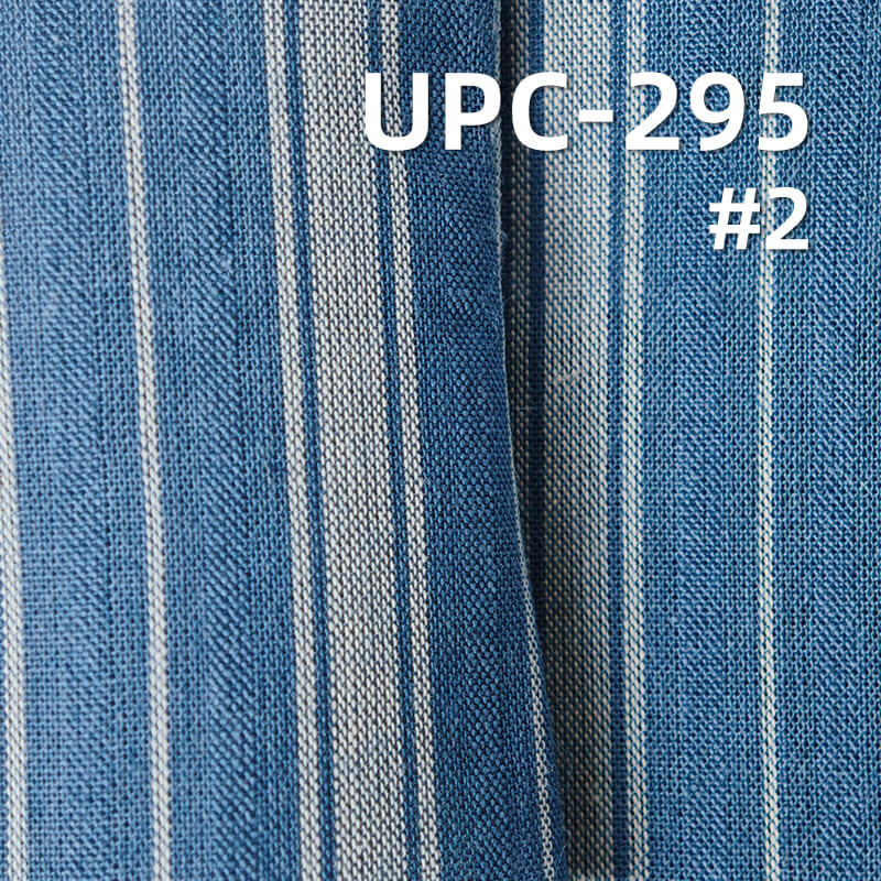 100% Cotton Yarn-Dyed Plaid & Striped Fabric | 88g/m² Lightweight  Plain Weave Textile | Fabric for Casual Shirts & Dresses