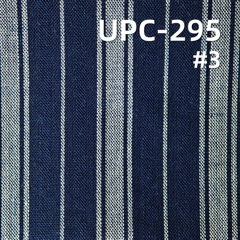 100% Cotton Yarn-Dyed Plaid & Striped Fabric | 88g/m² Lightweight  Plain Weave Textile | Fabric for Casual Shirts & Dresses