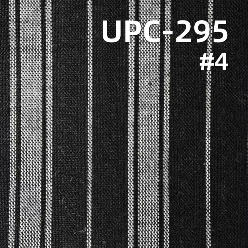 100% Cotton Yarn-Dyed Plaid & Striped Fabric | 88g/m² Lightweight  Plain Weave Textile | Fabric for Casual Shirts & Dresses