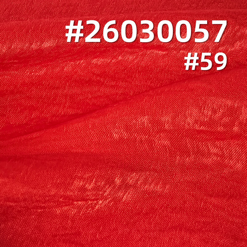 115g/m2 Polyester Satin Fabric|High-Shine Suede-Touch Finish|Shirt Gown & Skirt Fabric