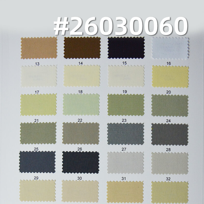 Nylon Cotton Crinkle Fabric|130g/m2 Plain Weave Fabric|Trench Coat Shirt Dress & Pants Fabric