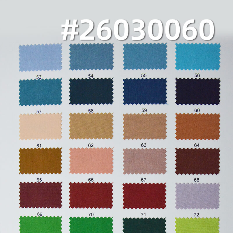 Nylon Cotton Crinkle Fabric|130g/m2 Plain Weave Fabric|Trench Coat Shirt Dress & Pants Fabric