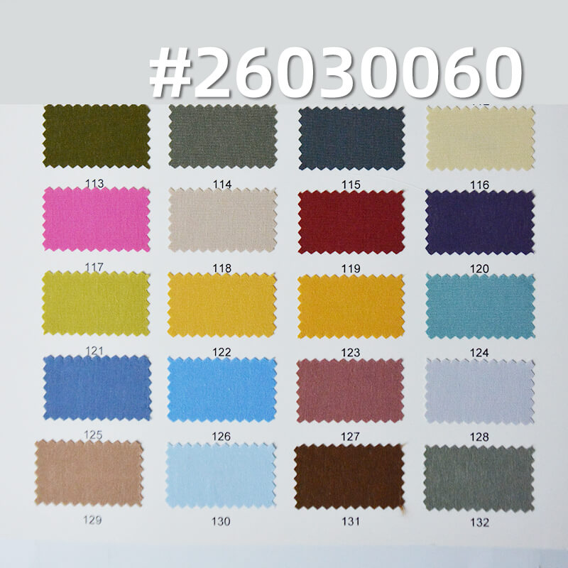 Nylon Cotton Crinkle Fabric|130g/m2 Plain Weave Fabric|Trench Coat Shirt Dress & Pants Fabric