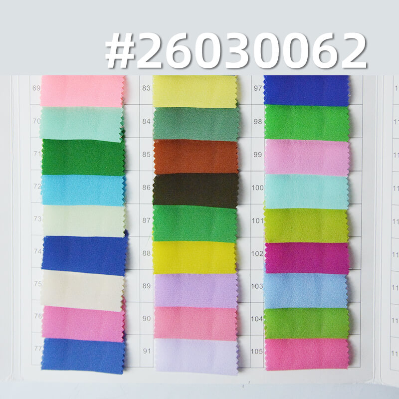 130g/m2 Polyester Dobby Dyed Fabric|Shirt & Skirt Fabric