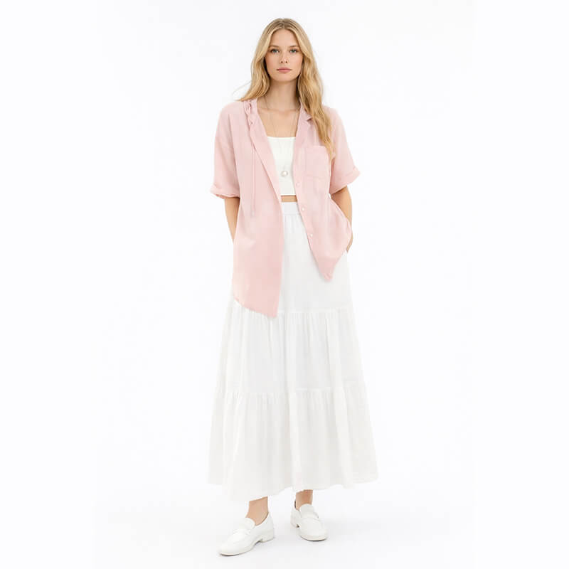 130g/m2 Polyester Dobby Dyed Fabric|Shirt & Skirt Fabric