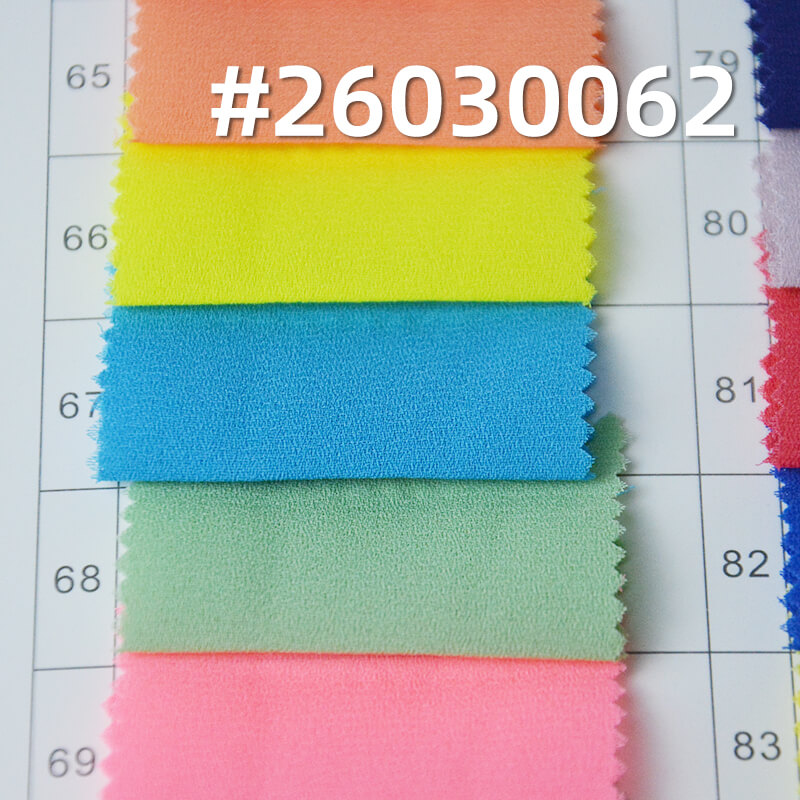 130g/m2 Polyester Dobby Dyed Fabric|Shirt & Skirt Fabric