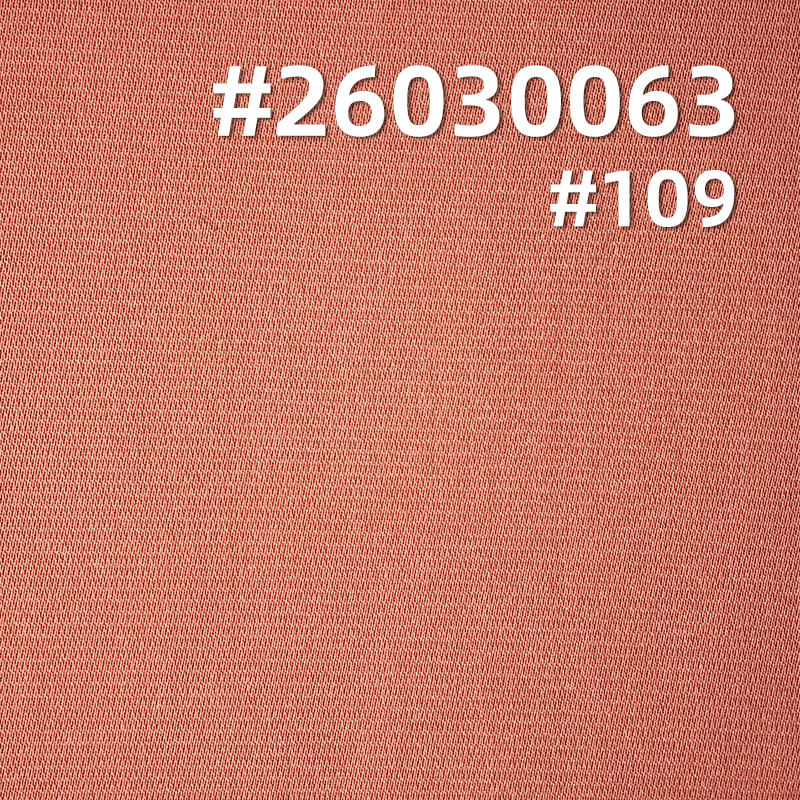 Matte Broken Twill Fabric|135g/m2 Polyester Stretch Dyed Fabric|Dress Pants & Shirt Fabric