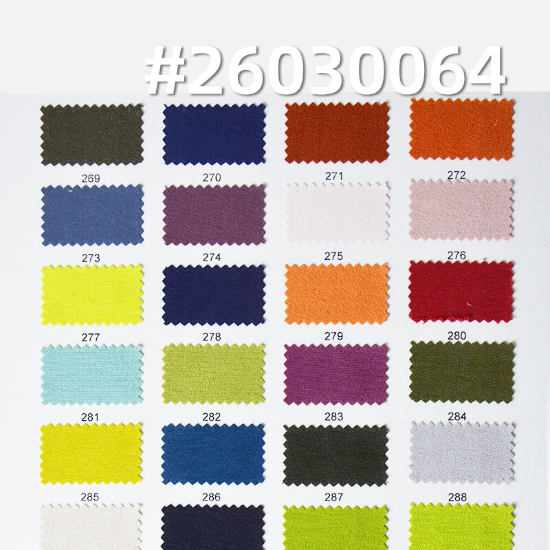 160g/m2 Polyester Plain Weave Crinkle Dyed Fabric|Top Dress & Pants Fabric