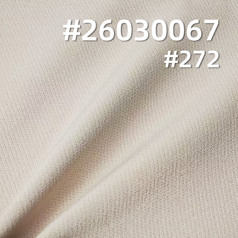 75D Double-Layer Four-Way Stretch Fabric|180g/m2 Polyester Dyed Fabric|Top Pants & Skirt Fabric