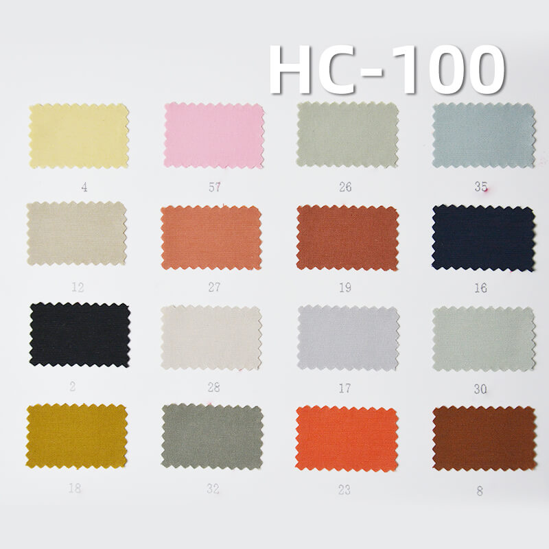 130g/m2 Cotton-Nylon Dyed Fabric|Shirt Workwear Pants & Skirt Fabric