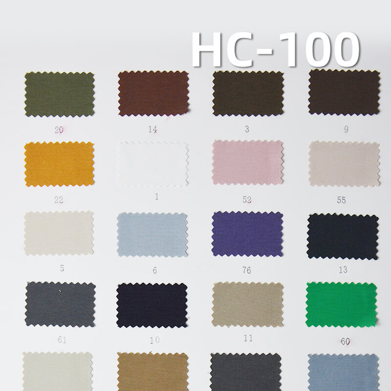 130g/m2 Cotton-Nylon Dyed Fabric|Shirt Workwear Pants & Skirt Fabric