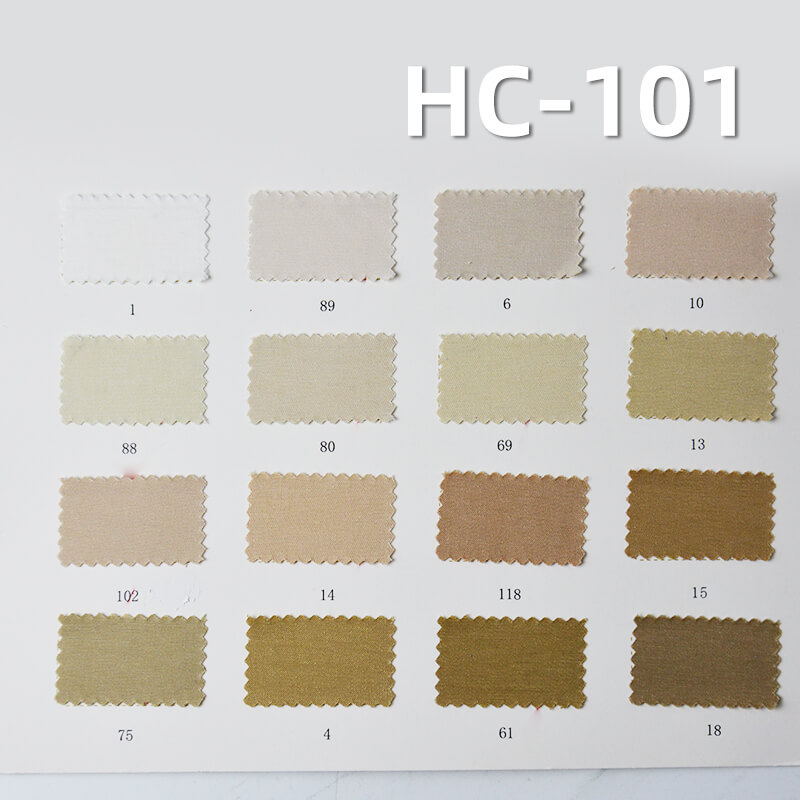 160/m2 Cotton-Nylon Twill Dyed Fabric|Top Workwear Pants & Skirt Fabric