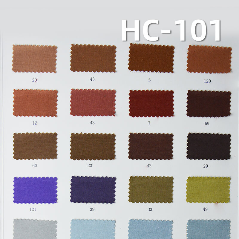 160/m2 Cotton-Nylon Twill Dyed Fabric|Top Workwear Pants & Skirt Fabric