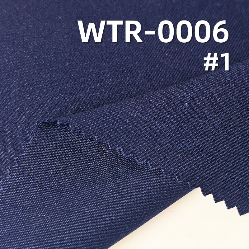 TR Double-Sided Twill Dyed Fabric |250g/m² (375g/m) Twill Woven Textile | Fabric for Suits, Casual Trousers & Skirts