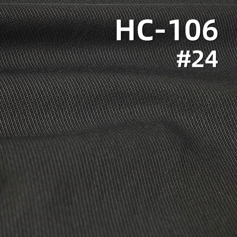 195g/m2 Cotton-Nylon Cavalry Twill Dyed Fabric|Jacket Trench Coat Workwear Pants & Skirt Fabric