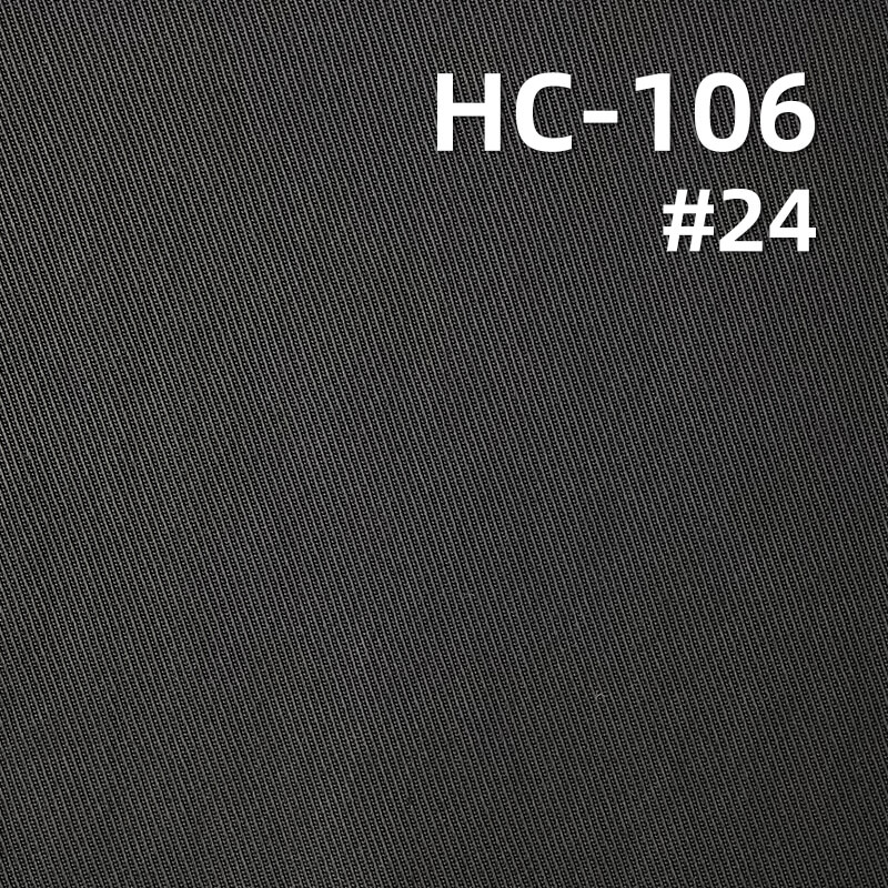 195g/m2 Cotton-Nylon Cavalry Twill Dyed Fabric|Jacket Trench Coat Workwear Pants & Skirt Fabric