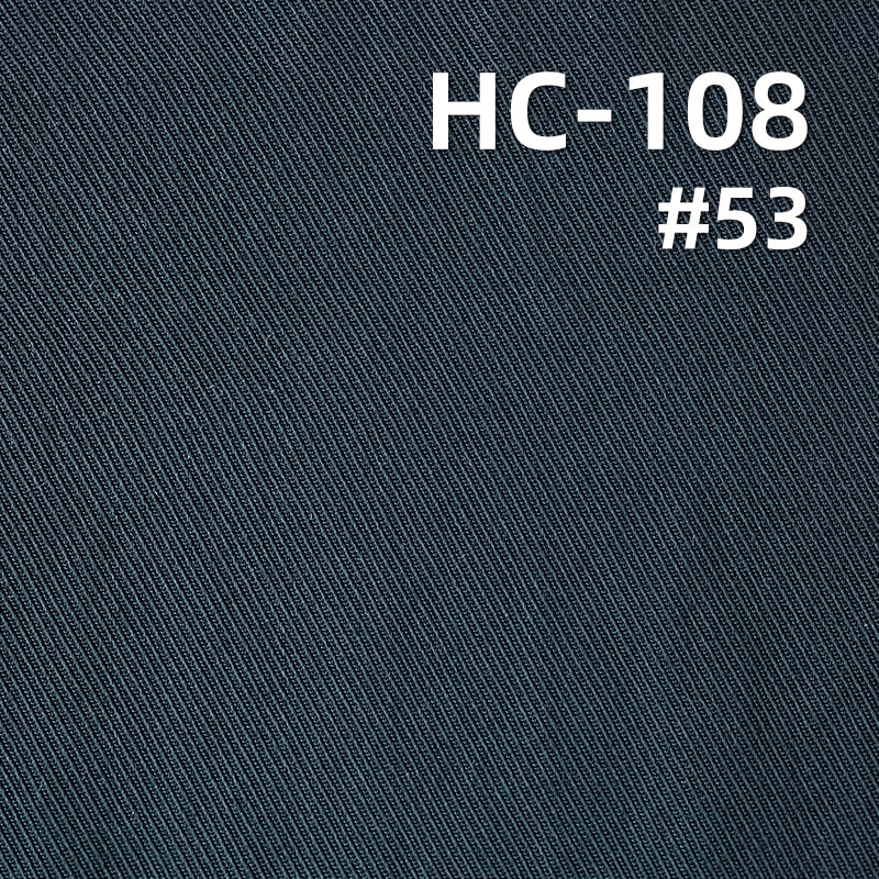 Lustrous Cavalry Twill|160g/m2 Viscose Nylon Dyed Fabric|Top Business Wear Pants & Skirt Fabric