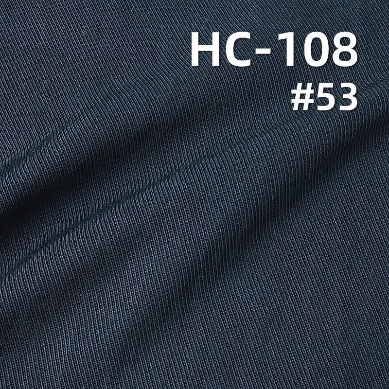 Lustrous Cavalry Twill|160g/m2 Viscose Nylon Dyed Fabric|Top Business Wear Pants & Skirt Fabric