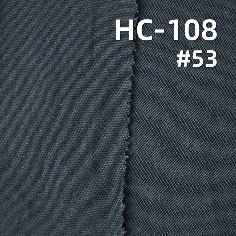 Lustrous Cavalry Twill|160g/m2 Viscose Nylon Dyed Fabric|Top Business Wear Pants & Skirt Fabric