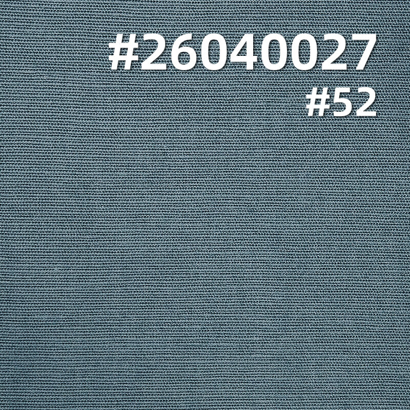 220g/m² Polyester-Rayon-Nylon Cross-Striped Fabric | Plain Woven Textured Textile | Fabric for Casual Outerwear, Suits, Trousers & Skirts