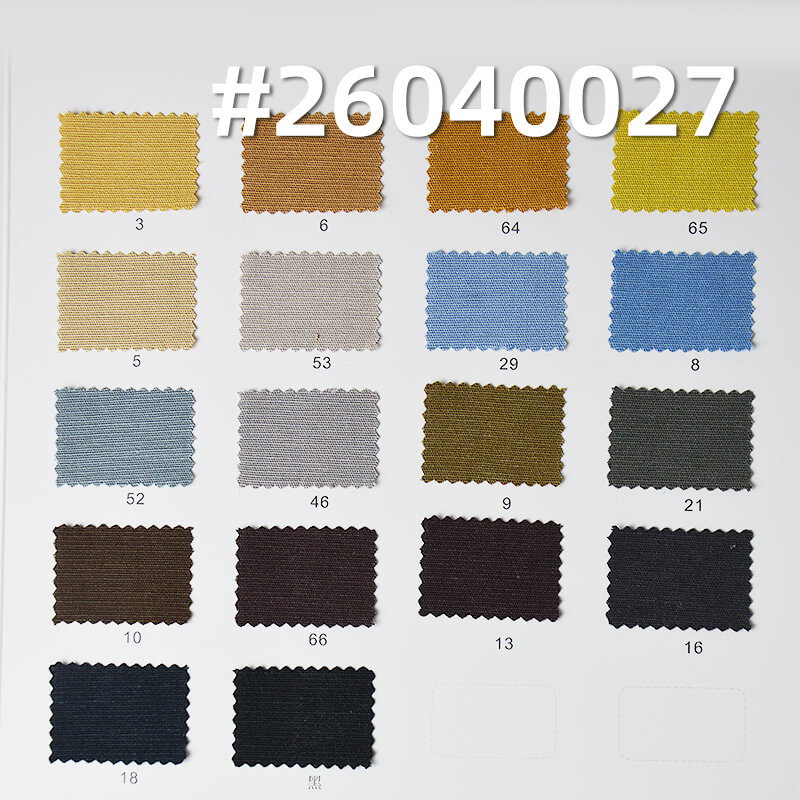 220g/m² Polyester-Rayon-Nylon Cross-Striped Fabric | Plain Woven Textured Textile | Fabric for Casual Outerwear, Suits, Trousers & Skirts
