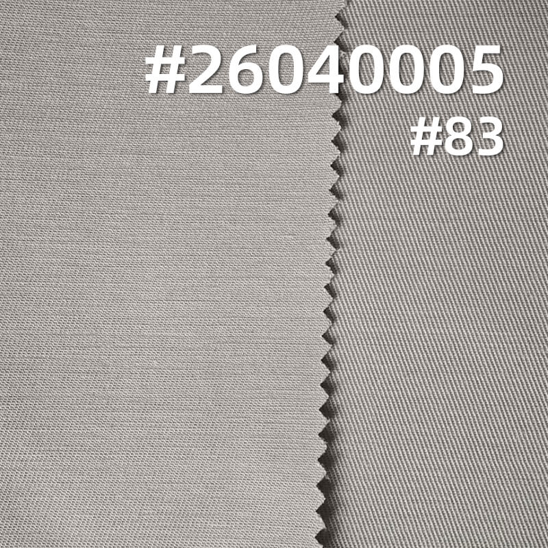 Polyester-Cotton Twill Fabric|190g/m2 Dyed Fabric|Business Wear Matching Set Uniform & Skirt Fabric