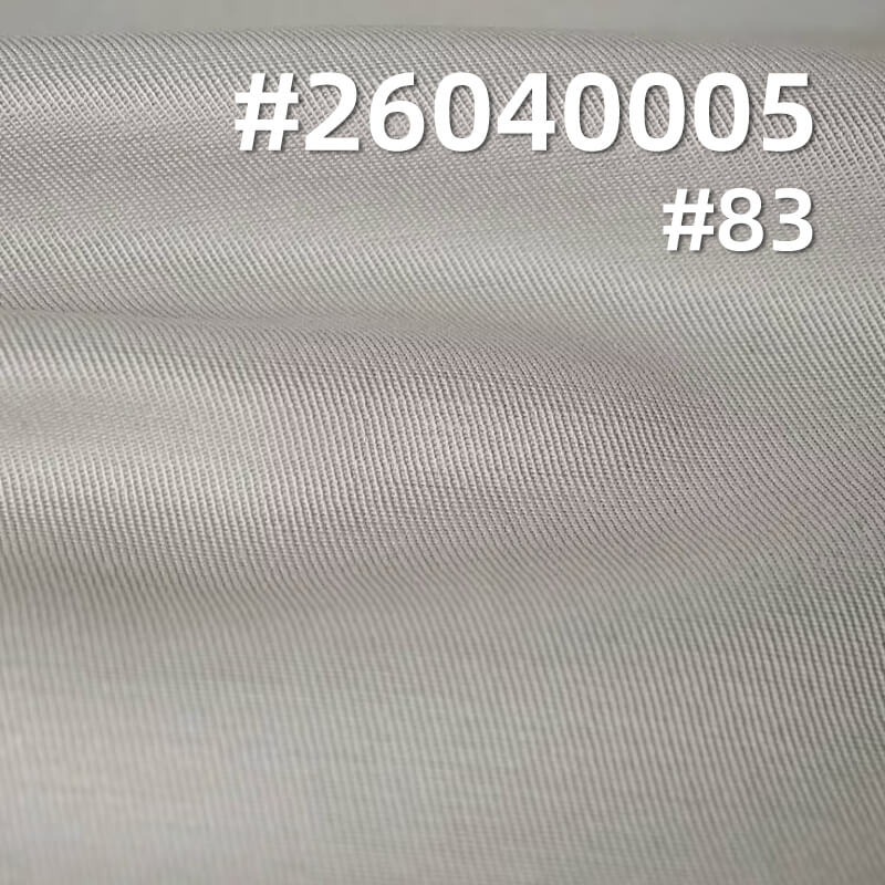 Polyester-Cotton Twill Fabric|190g/m2 Dyed Fabric|Business Wear Matching Set Uniform & Skirt Fabric