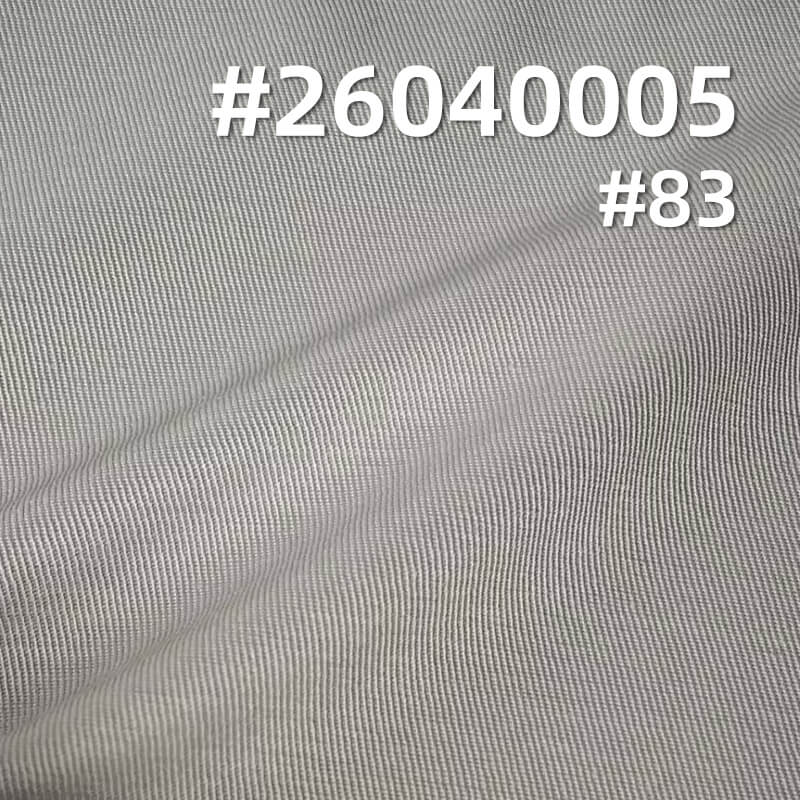 Polyester-Cotton Twill Fabric|190g/m2 Dyed Fabric|Business Wear Matching Set Uniform & Skirt Fabric
