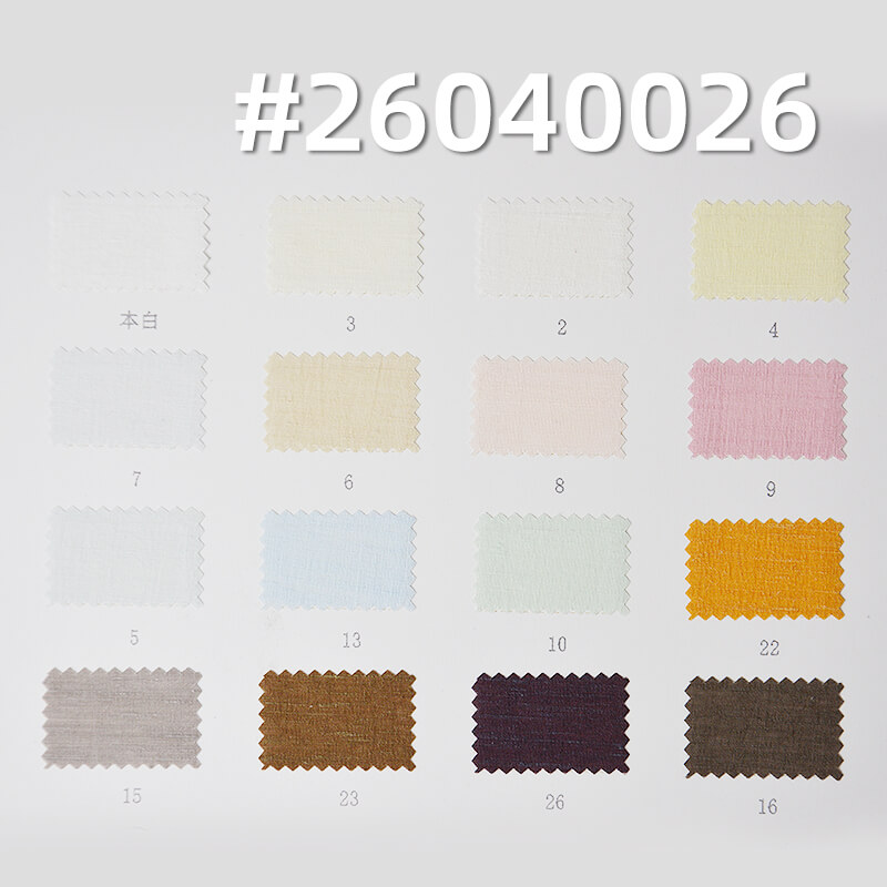 Lyocell-Nylon-Cotton Blend Crepe Fabric |78g/m²  Lightweight Plain Woven Textile | Fabric for Women's Fashion, Casual Wear & Skirts
