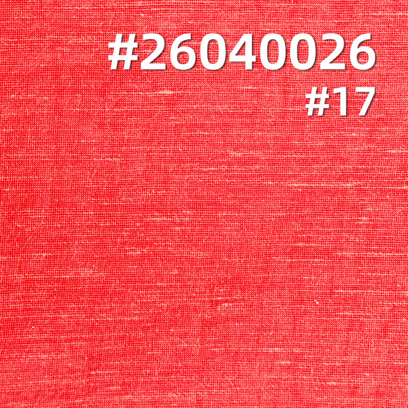 Lyocell-Nylon-Cotton Blend Crepe Fabric |78g/m²  Lightweight Plain Woven Textile | Fabric for Women's Fashion, Casual Wear & Skirts