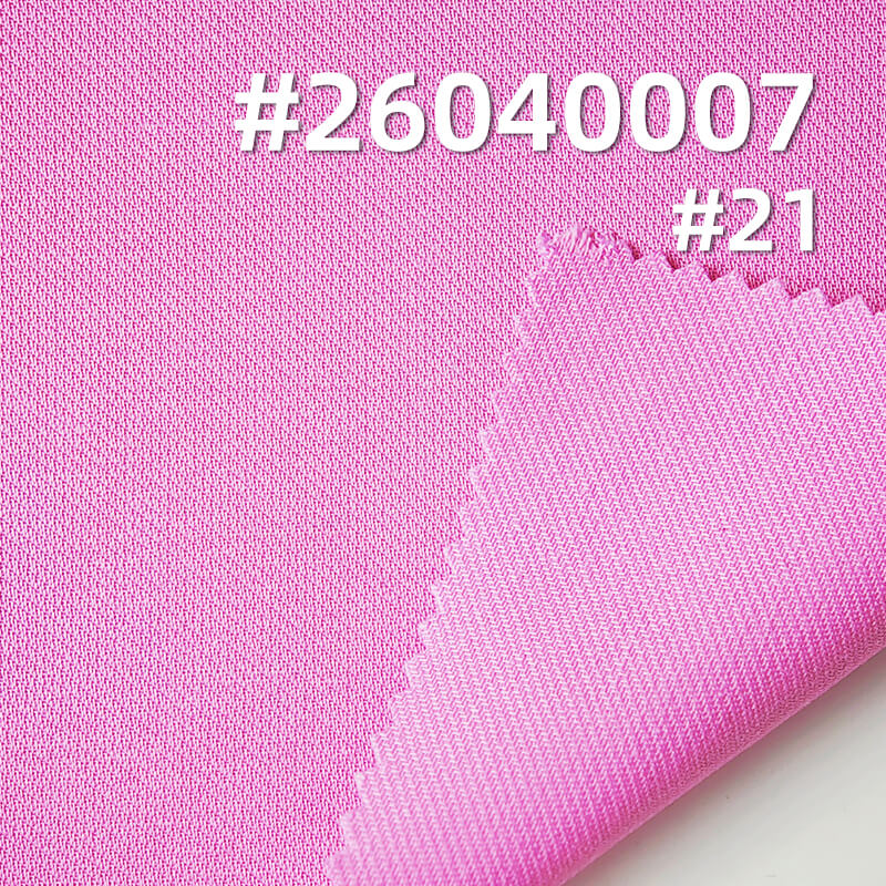 193g/m2 Polyester-Cotton Cavalry Twill Dyed Fabric|Business Wear Pants Skirt & Top Fabric