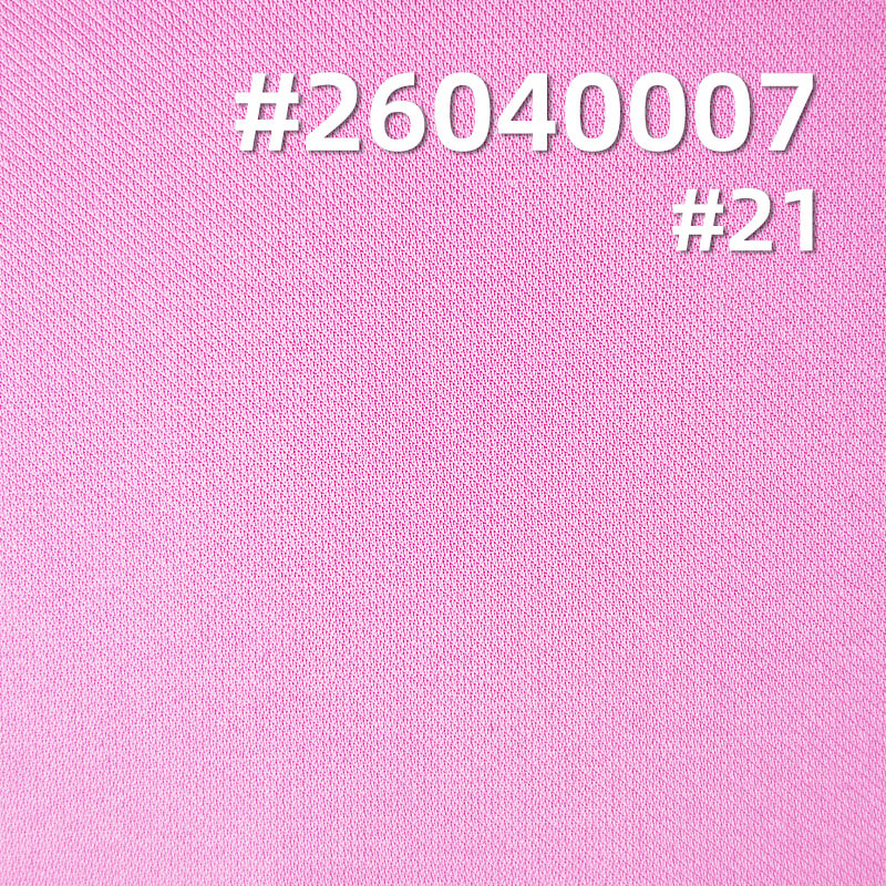 193g/m2 Polyester-Cotton Cavalry Twill Dyed Fabric|Business Wear Pants Skirt & Top Fabric