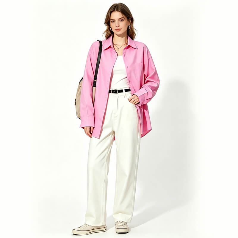 193g/m2 Polyester-Cotton Cavalry Twill Dyed Fabric|Business Wear Pants Skirt & Top Fabric