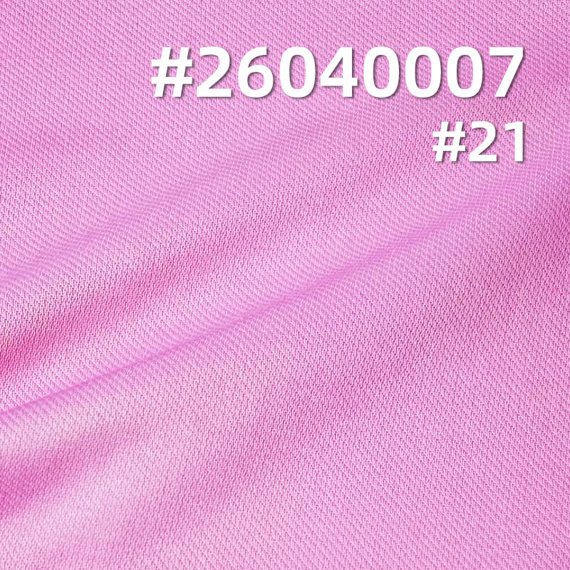 193g/m2 Polyester-Cotton Cavalry Twill Dyed Fabric|Business Wear Pants Skirt & Top Fabric