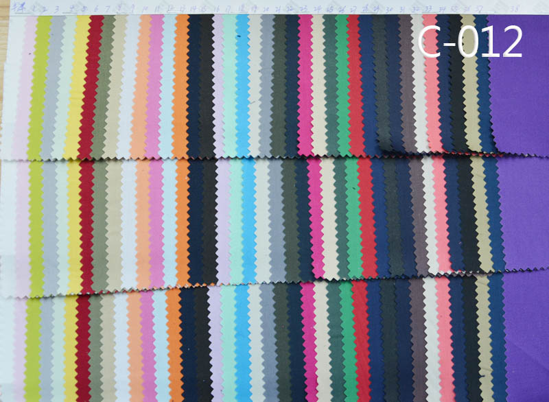 100% Cotton 40S Plain Satin | 125g/m² Dyed Fabric | Twill Weave | Pants, Skirts, Shirts Material