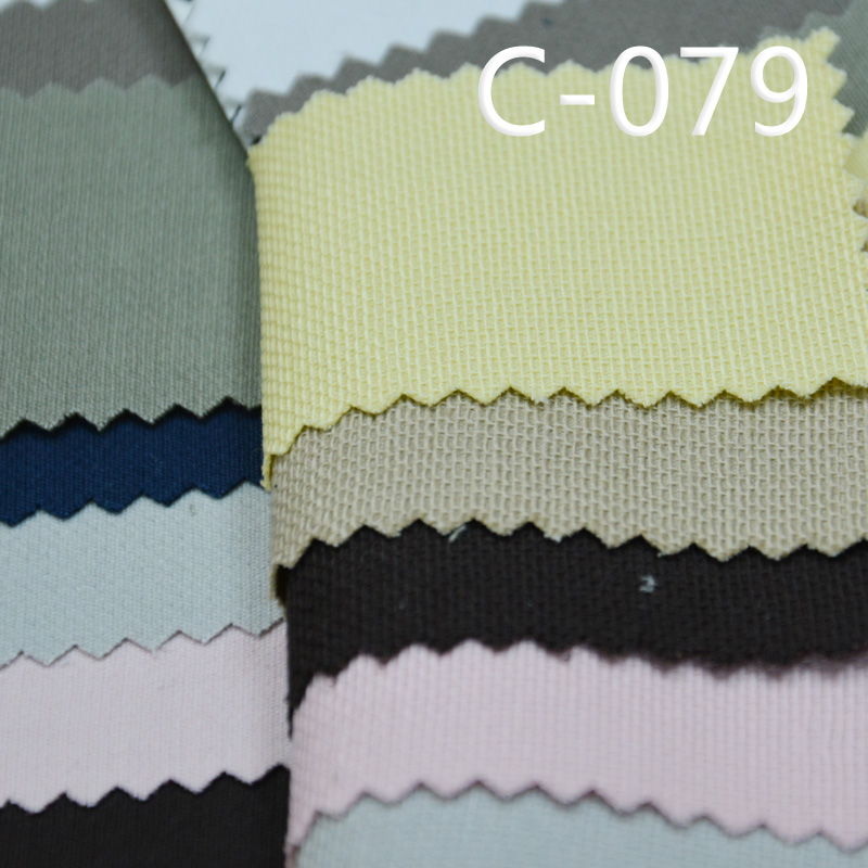 100% Cotton Fabric | 9 oz Pure Cotton Double-Layer Dobby Cloth | Material for Pants, Skirts,Casual Outerwear